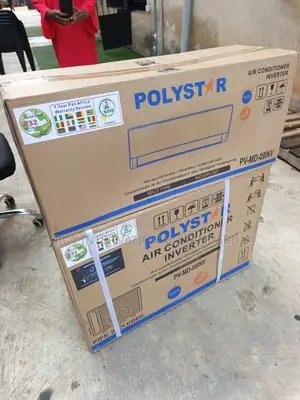POLYSTAR 1HP INVERTER AC – PV-MD-091NV Wall Mounted Air Conditioner