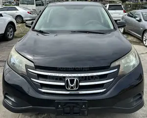 Honda CR-V EX 4dr SUV AWD (2.4L 4cyl 5A) 2013 Black