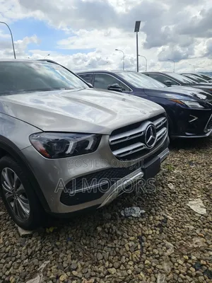 Mercedes-Benz GLE-Class GLE 350 4MATIC 2020 Gold