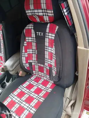 Hyundai Santa Fe 2006 Red