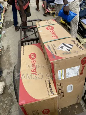 10kwh 48V Itel Lithium Battery