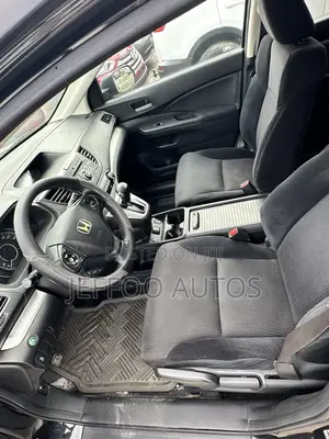 Honda CR-V EX 4dr SUV AWD (2.4L 4cyl 5A) 2013 Black