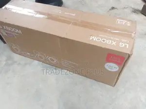 LG 720W XBOOM Stereo – CJ45 Mini Hi-Fi System