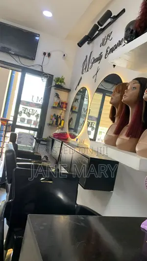 Beauty Saloon for Sell