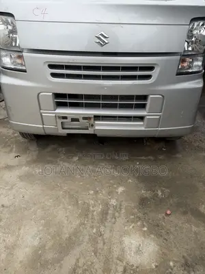 Suzuki APV Minibus 2012 Brown
