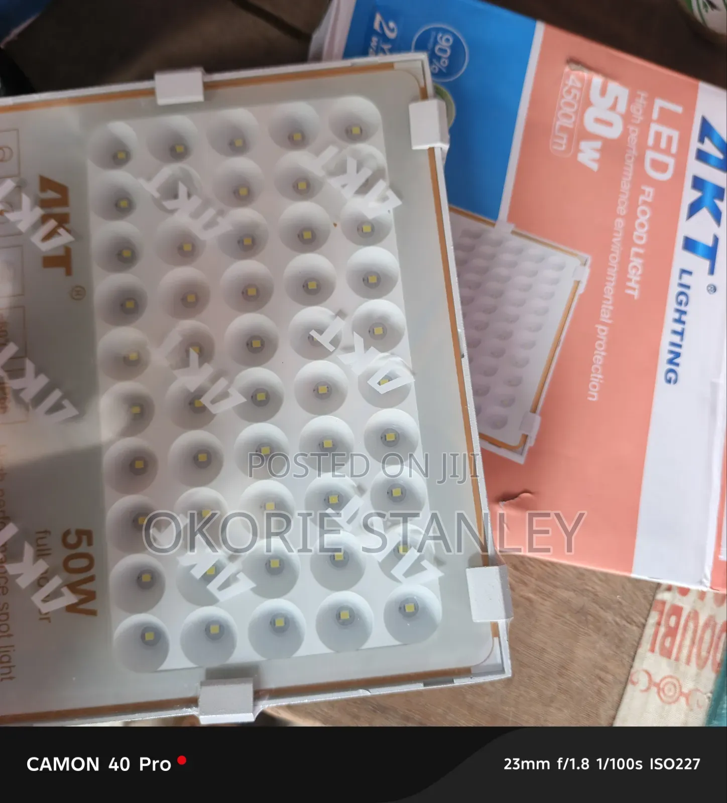 50watts AKT Led Flood Light Multiple Eye
