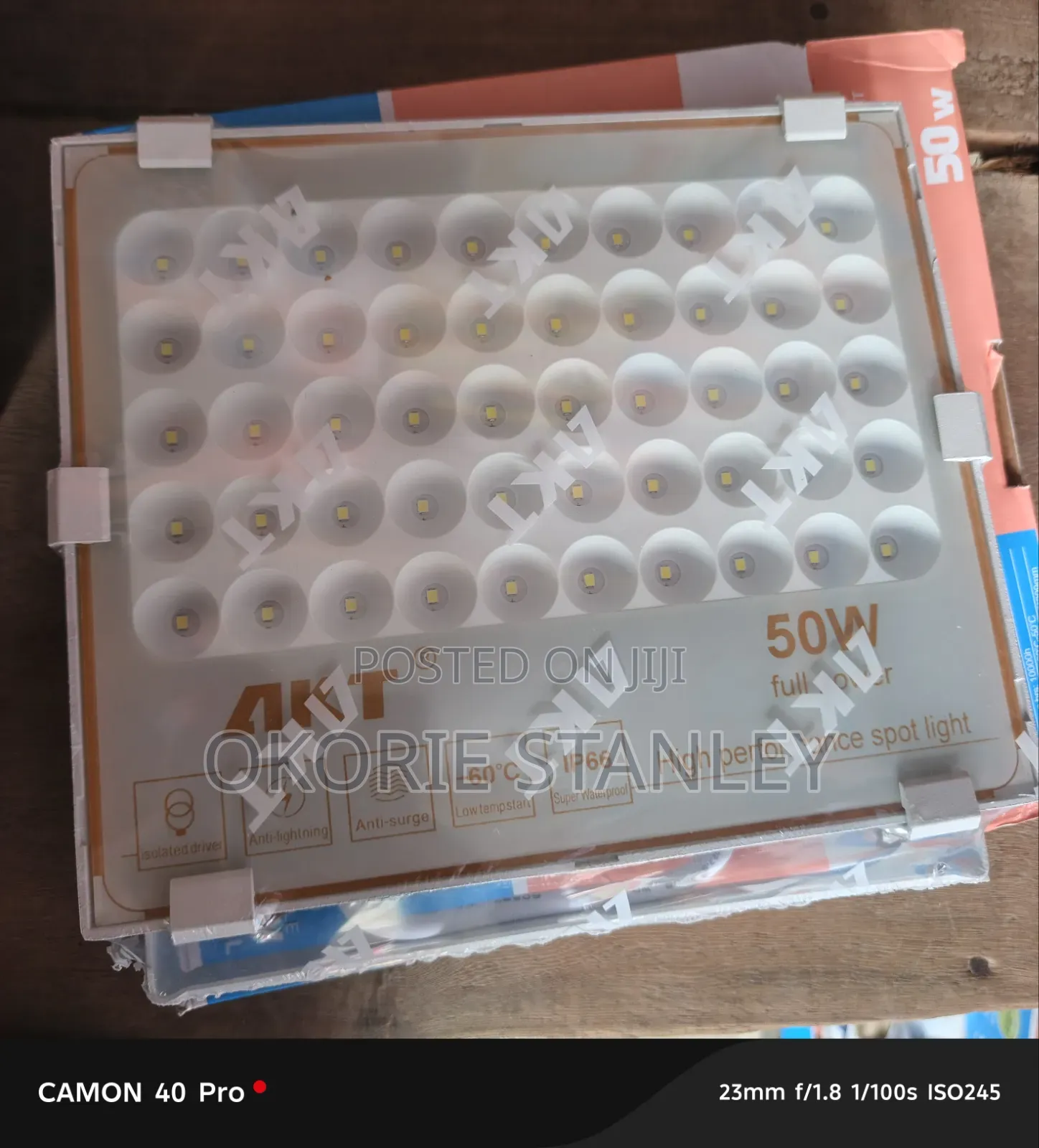 50watts AKT Led Flood Light Multiple Eye