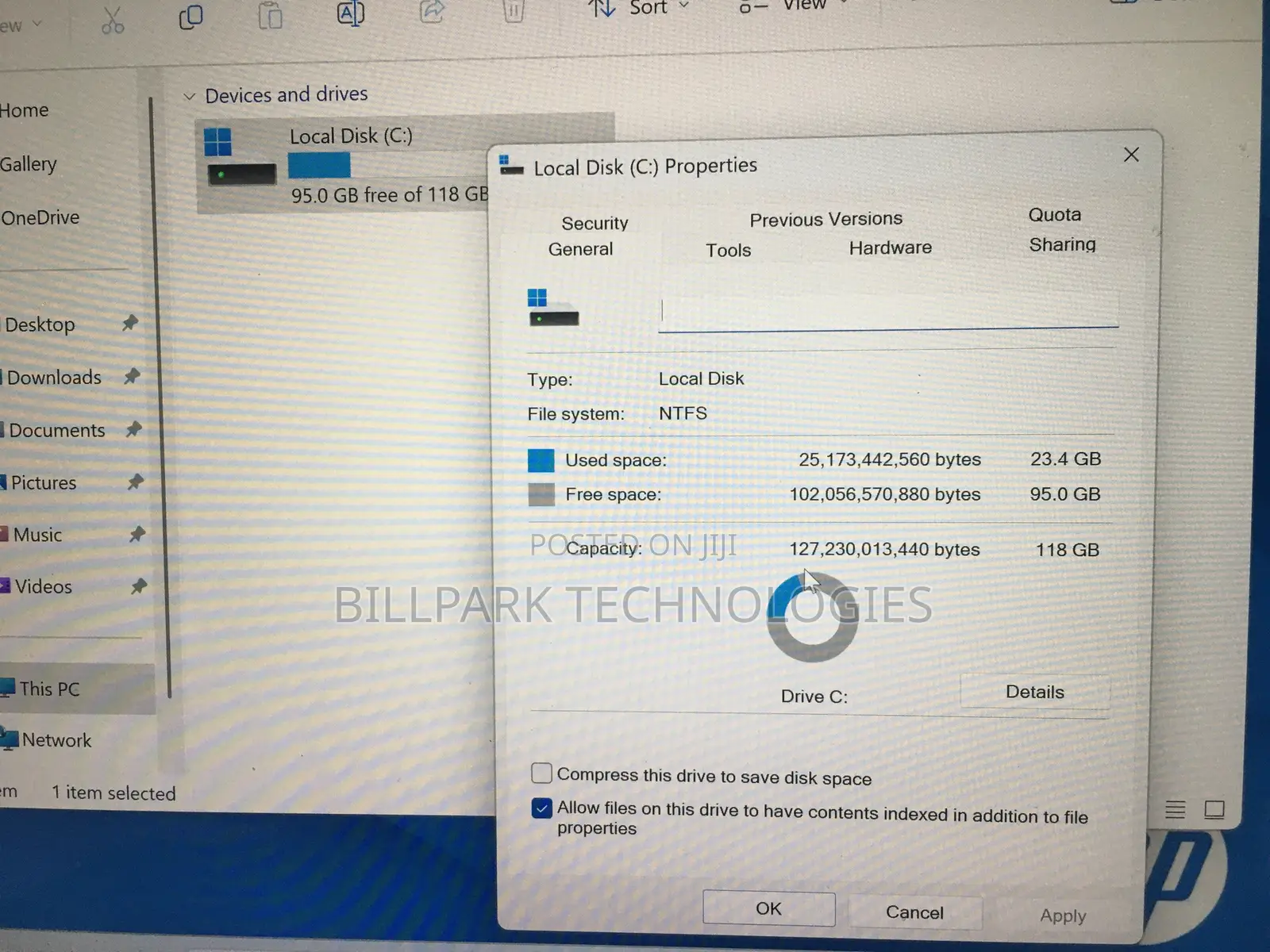 Laptop HP Envy 13 4GB Intel Core i5 SSD 128GB