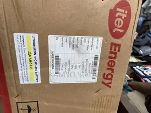 10kwh 48V Itel Lithium Battery
