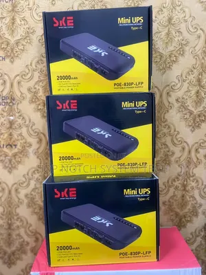 SKE ( Smart Key Energy) 20000mah