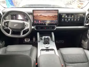 Jetour T2 2024 Gray