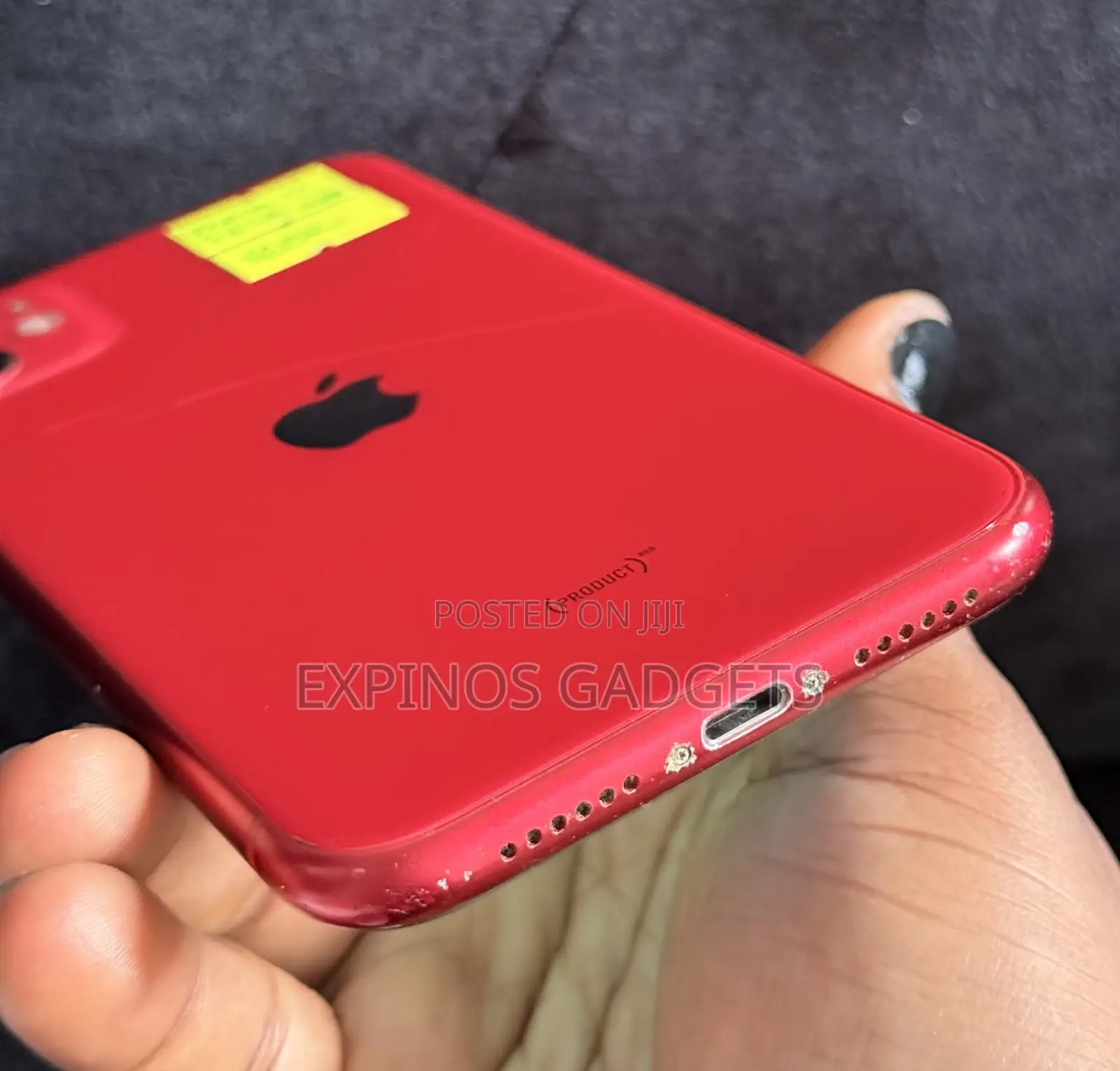 Apple iPhone 11 64 GB Red