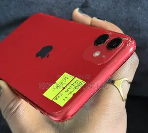 Apple iPhone 11 64 GB Red