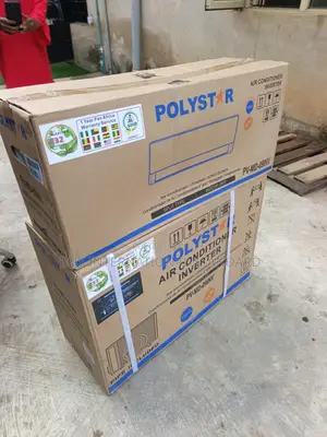 Polystar Pv-Md-091nv 1hp Inverter AC – Efficient Cooling System