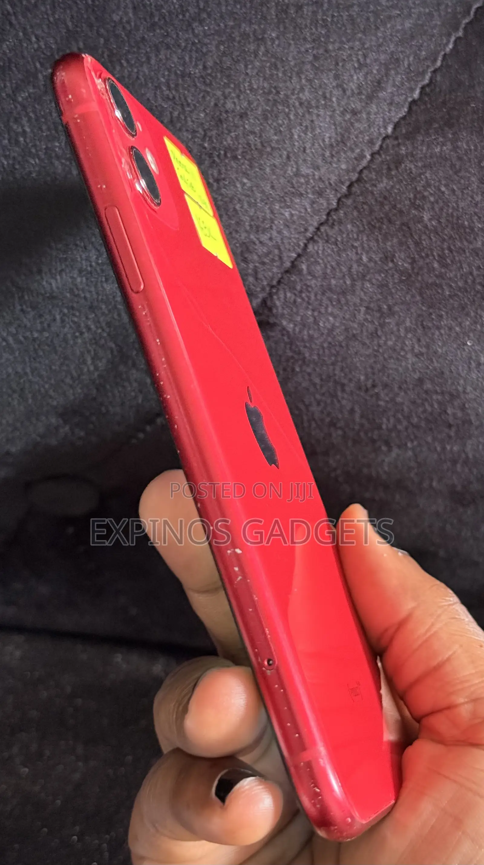 Apple iPhone 11 64 GB Red
