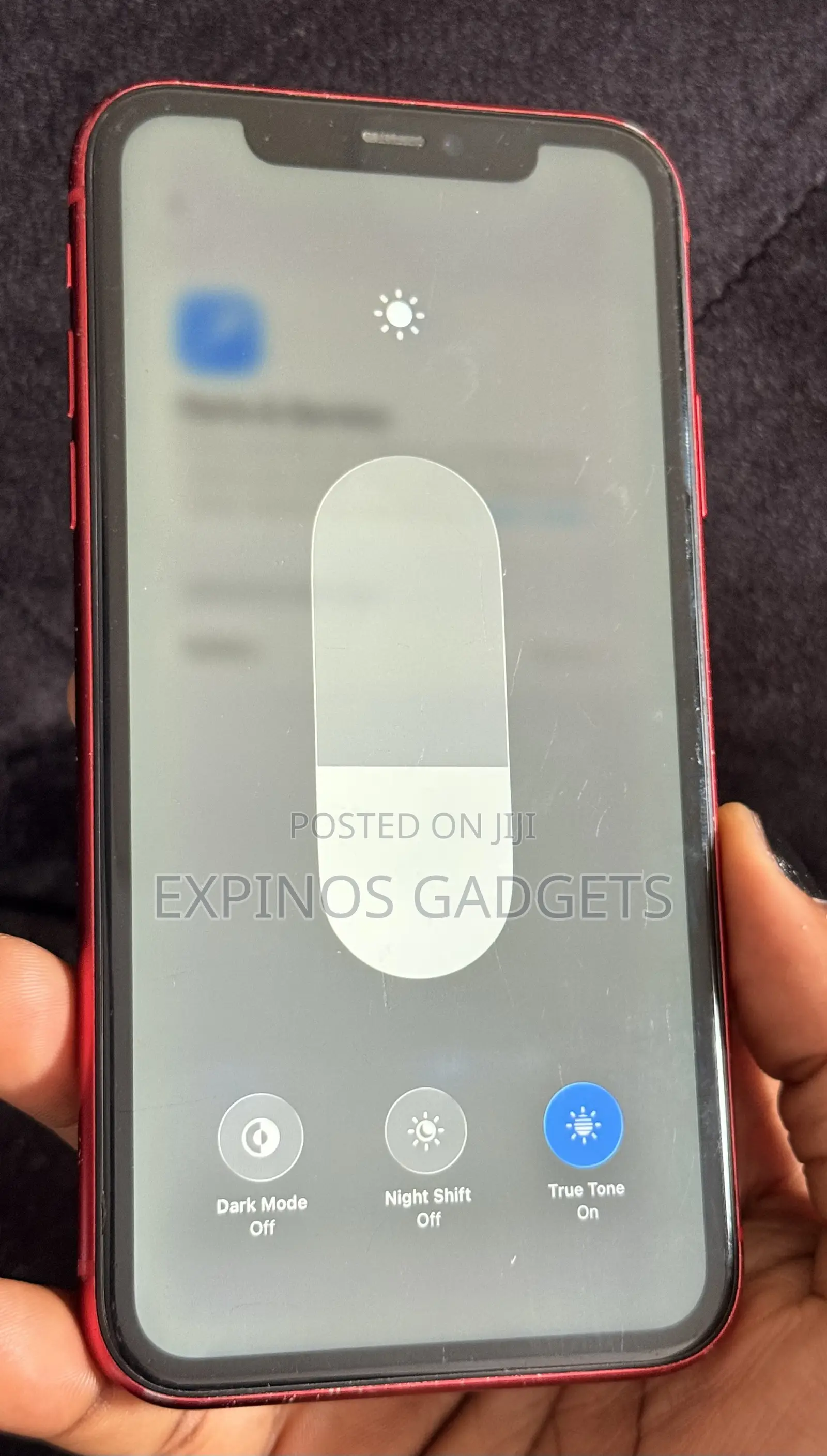 Apple iPhone 11 64 GB Red