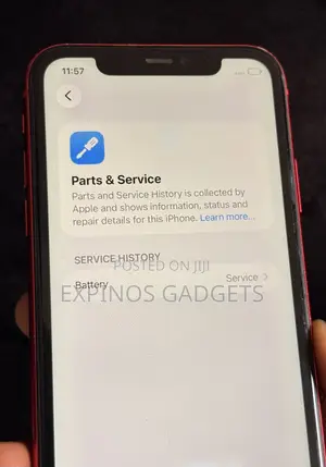 Apple iPhone 11 64 GB Red