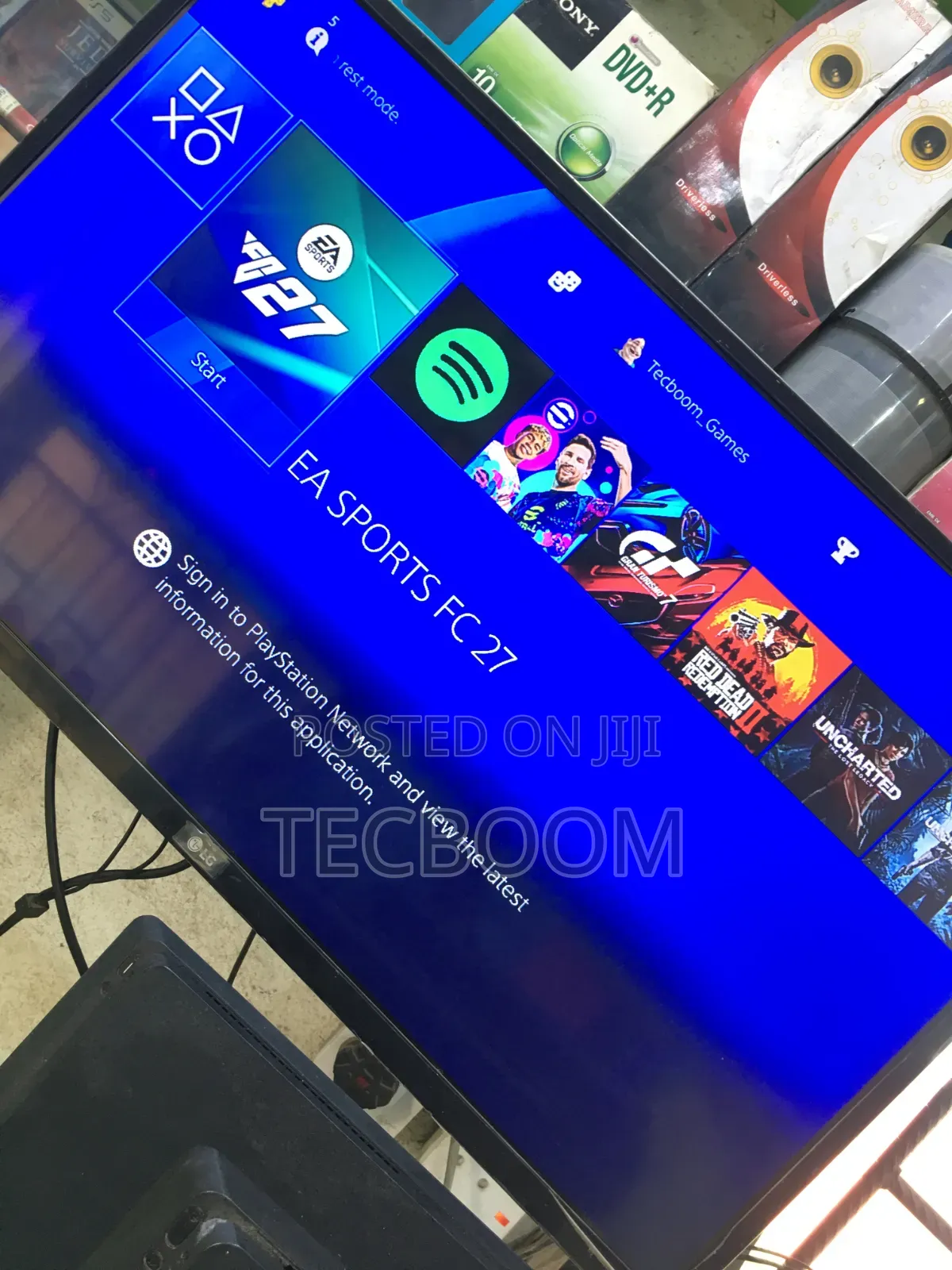 Fc 27 and Many More Games Ps4 V14.0 Online and Offline