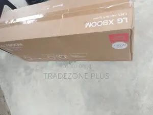 Party-Ready LG Cj45 Xboom 720w Audio System