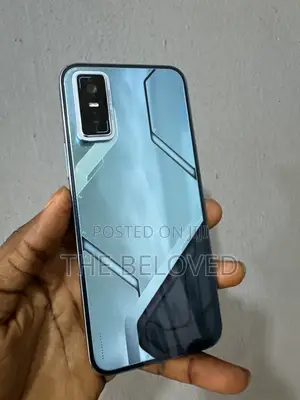 Infinix GT 30 Pro 5G 256 GB Blue