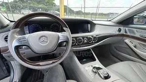 Mercedes-Benz S-Class 2017 Gray