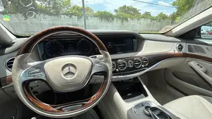 Mercedes-Benz S-Class 2017 Gray