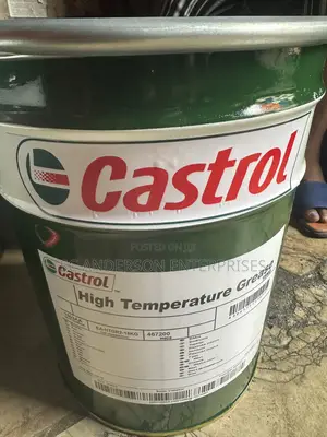 Castro High Temperature Grease 18kg