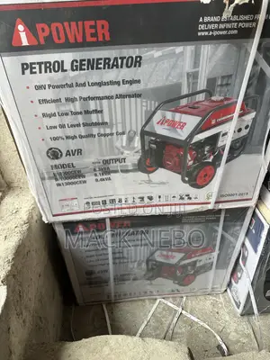 Original Ipower Generator