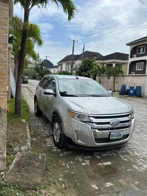 Ford Edge Limited 4dr AWD (3.5L 6cyl 6A) 2013 Silver