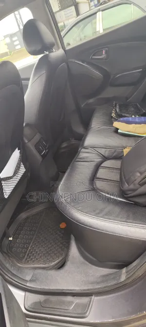 Hyundai Ix35 2013 Gray