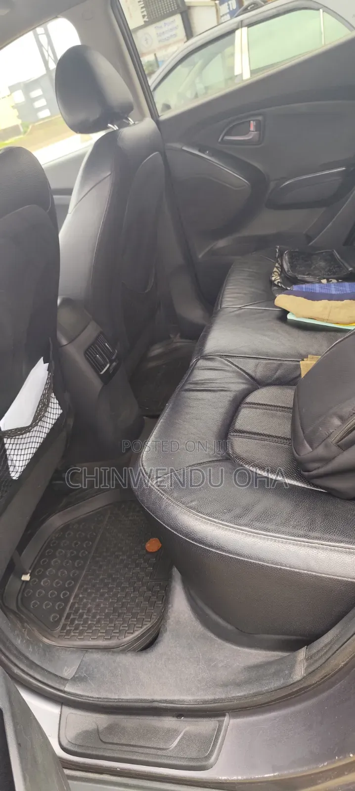 Hyundai Ix35 2013 Gray