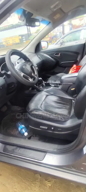 Hyundai Ix35 2013 Gray