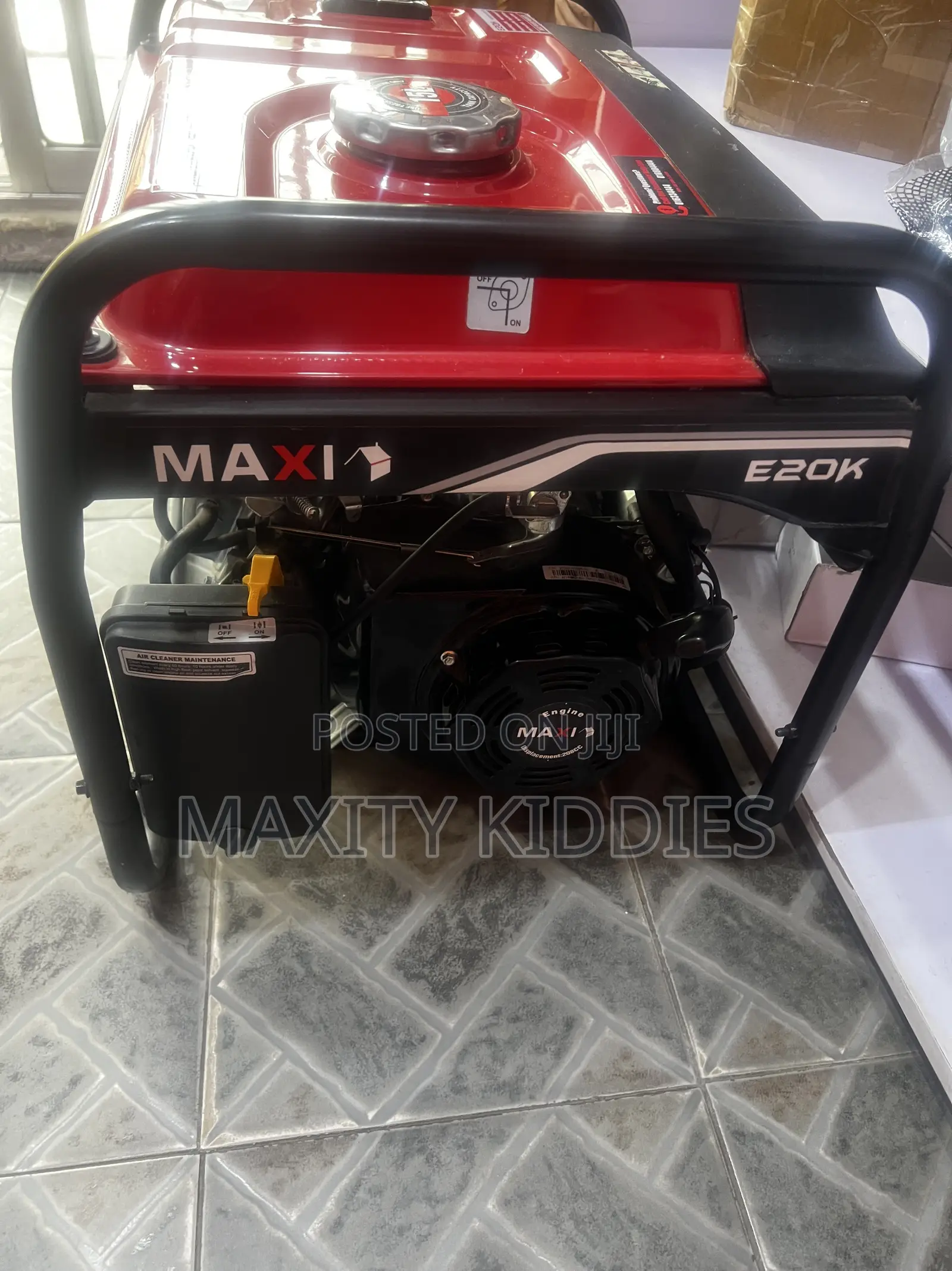 Maxi Generator
