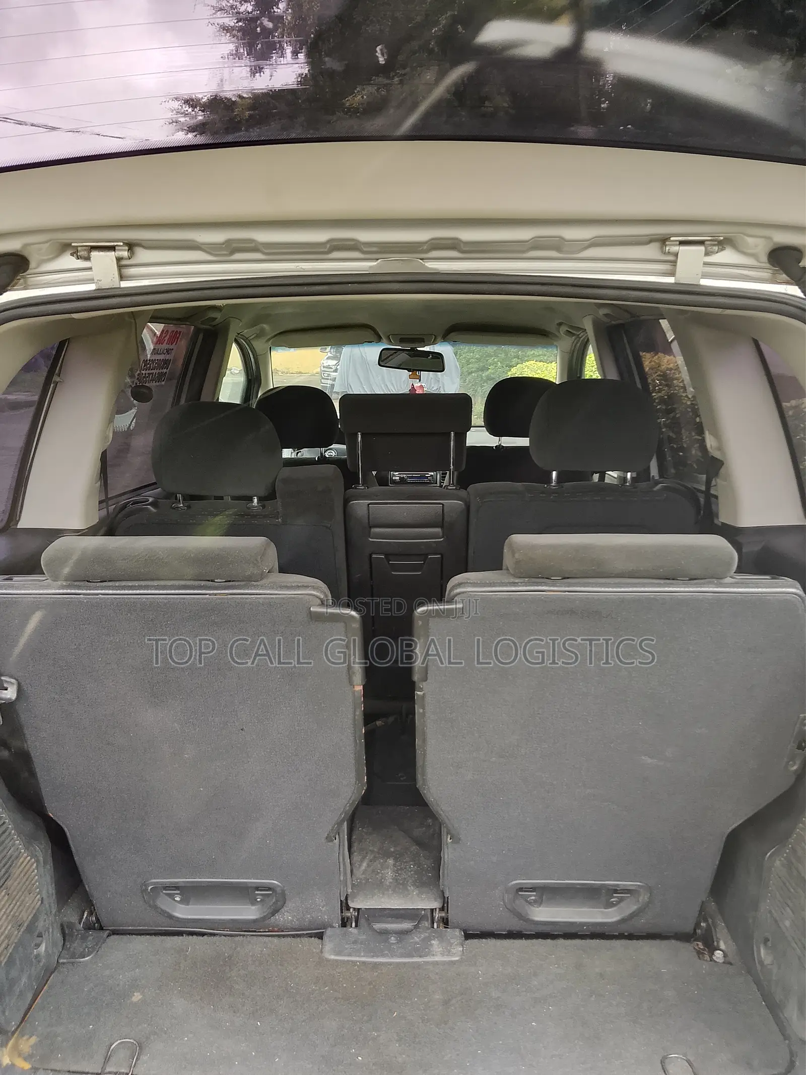Opel Zafira 2.0 DTI 2004 Silver