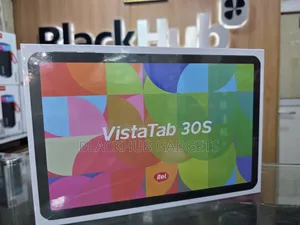 New Itel VistaTab 30S 128 GB