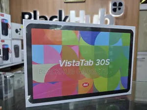 New Itel VistaTab 30S 128 GB