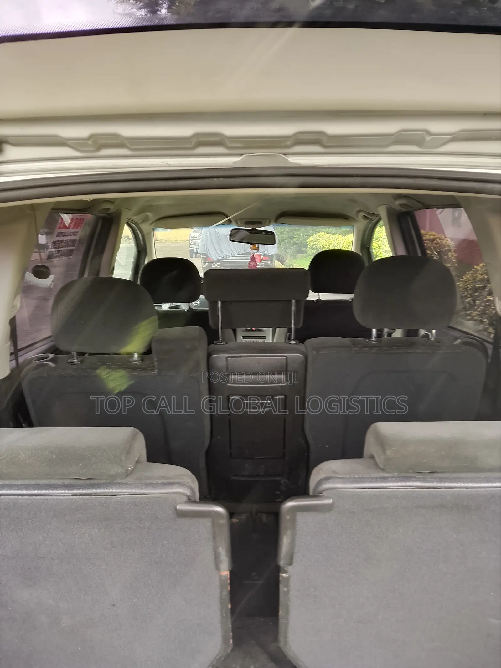 Opel Zafira 2.0 DTI 2004 Silver