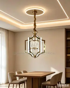 Bright Led Dropping Chandelier