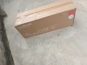 720W LG CJ45 Audio System – Made for Music Entertainment