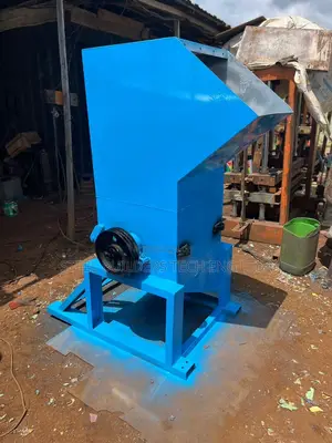 Plastic Crusher