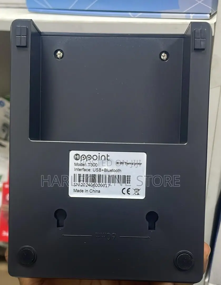 80MM Hippoint Thermal Printer