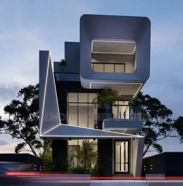 5 Bedroom Villa