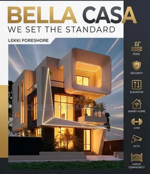 5 Bedroom Villa