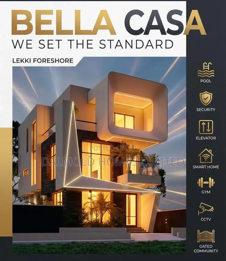 5 Bedroom Villa