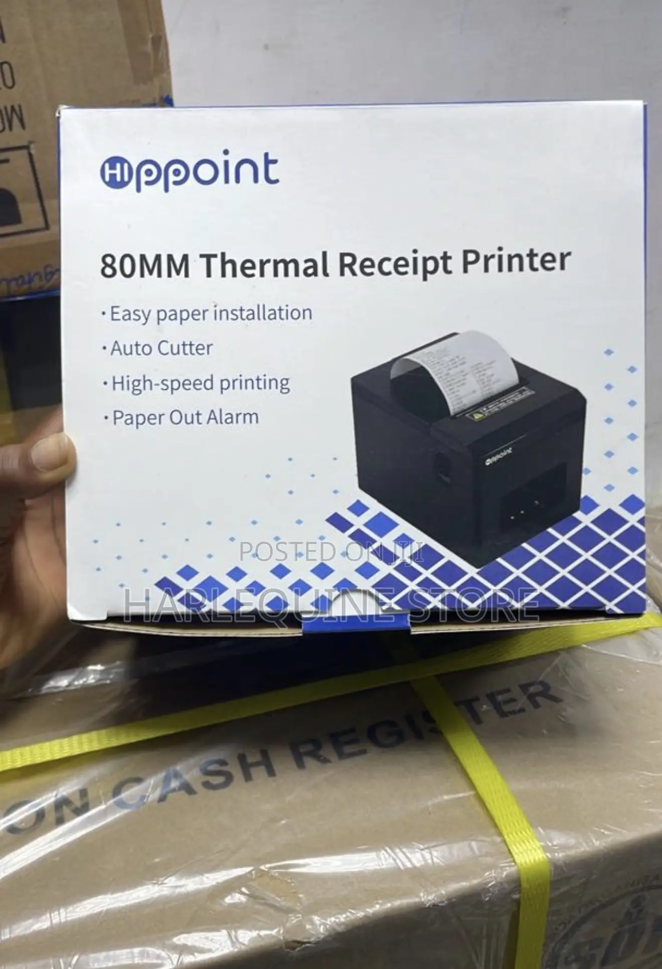 80MM Hippoint Thermal Printer