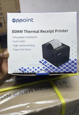 80MM Hippoint Thermal Printer