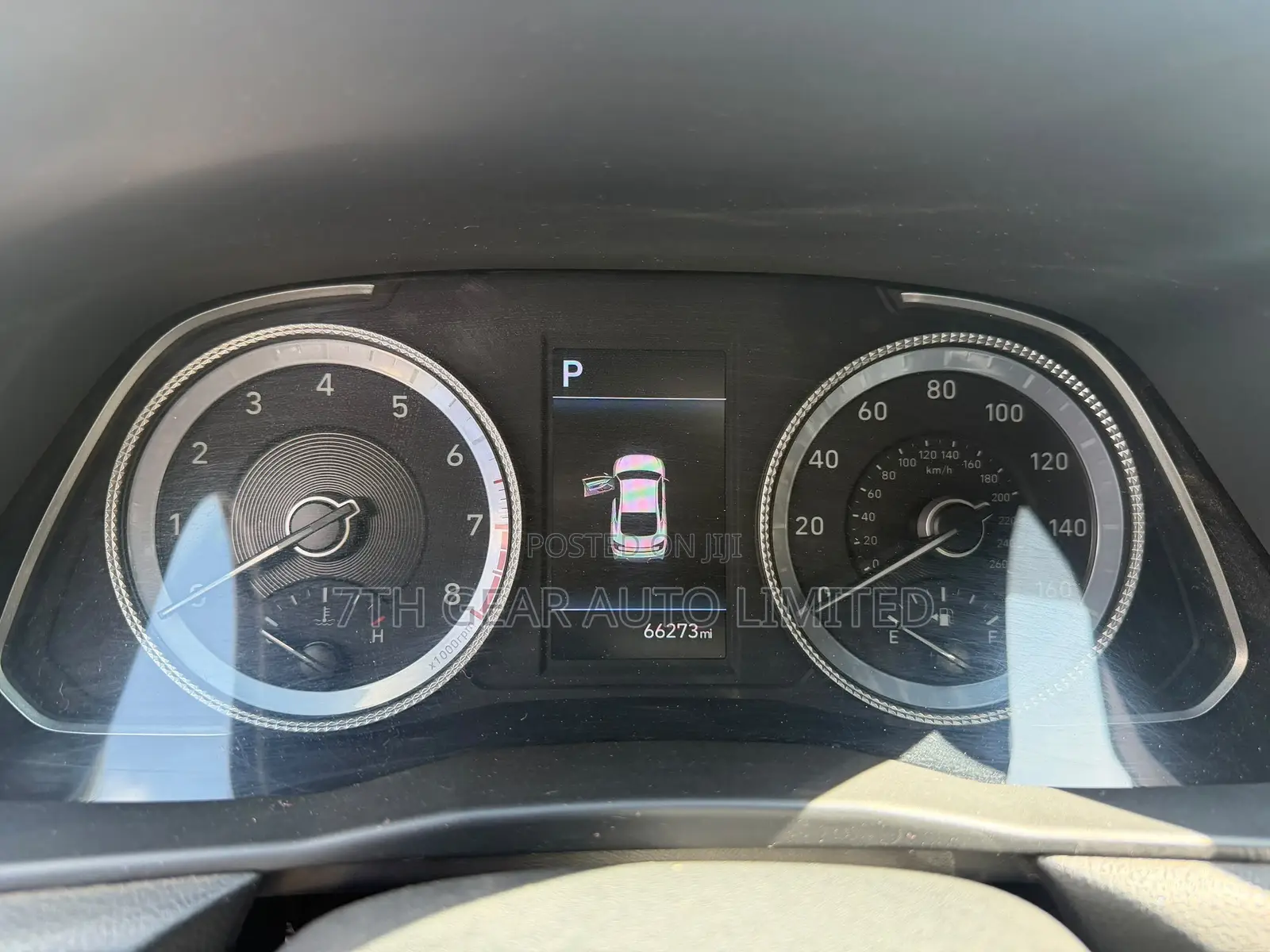 Hyundai Sonata 2021 Black