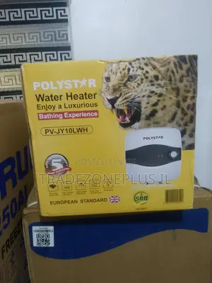 Polystar Home Water Heating Appliance
