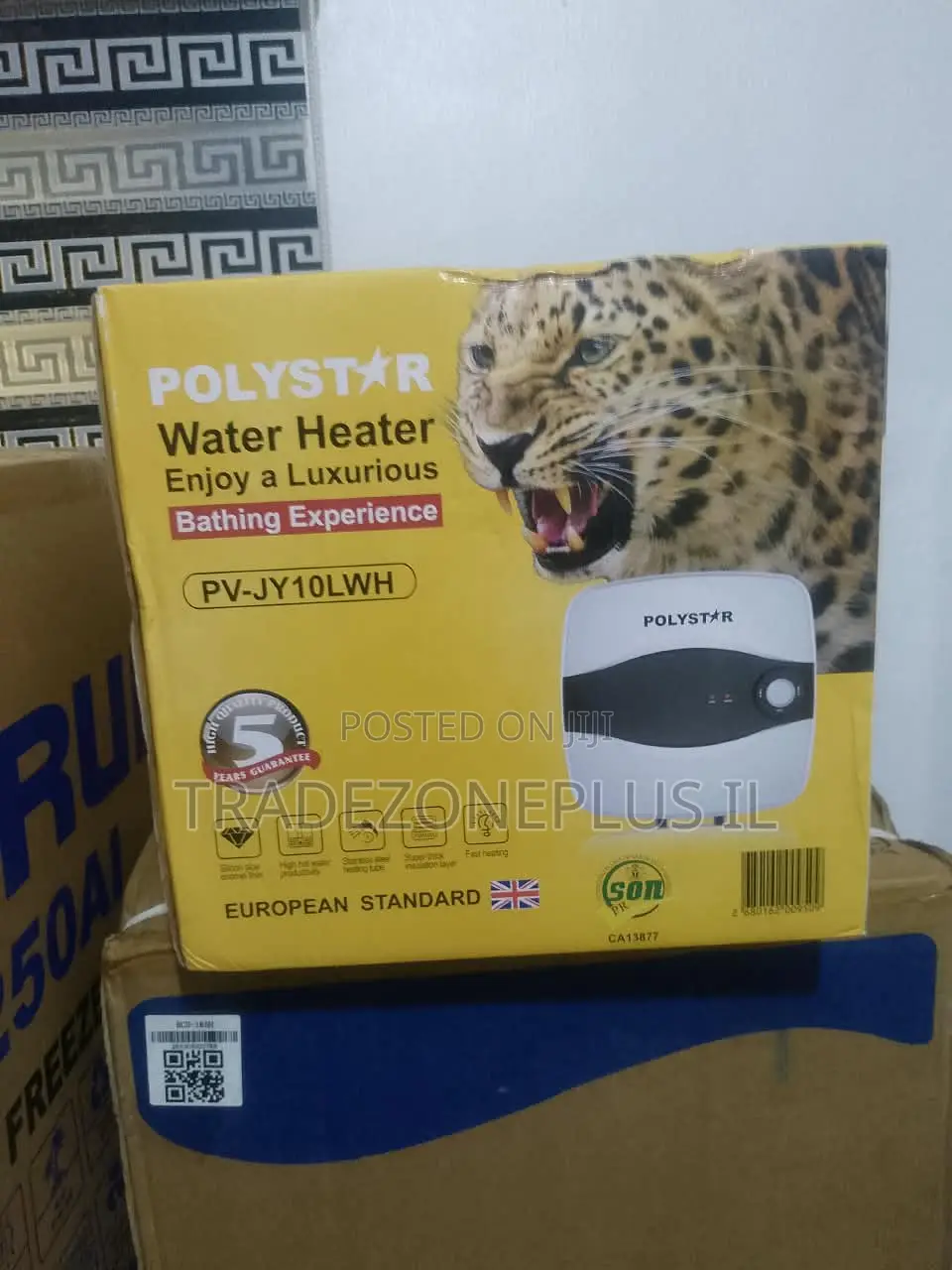 Polystar Home Water Heating Appliance