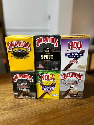 Backwoods 5 in 1